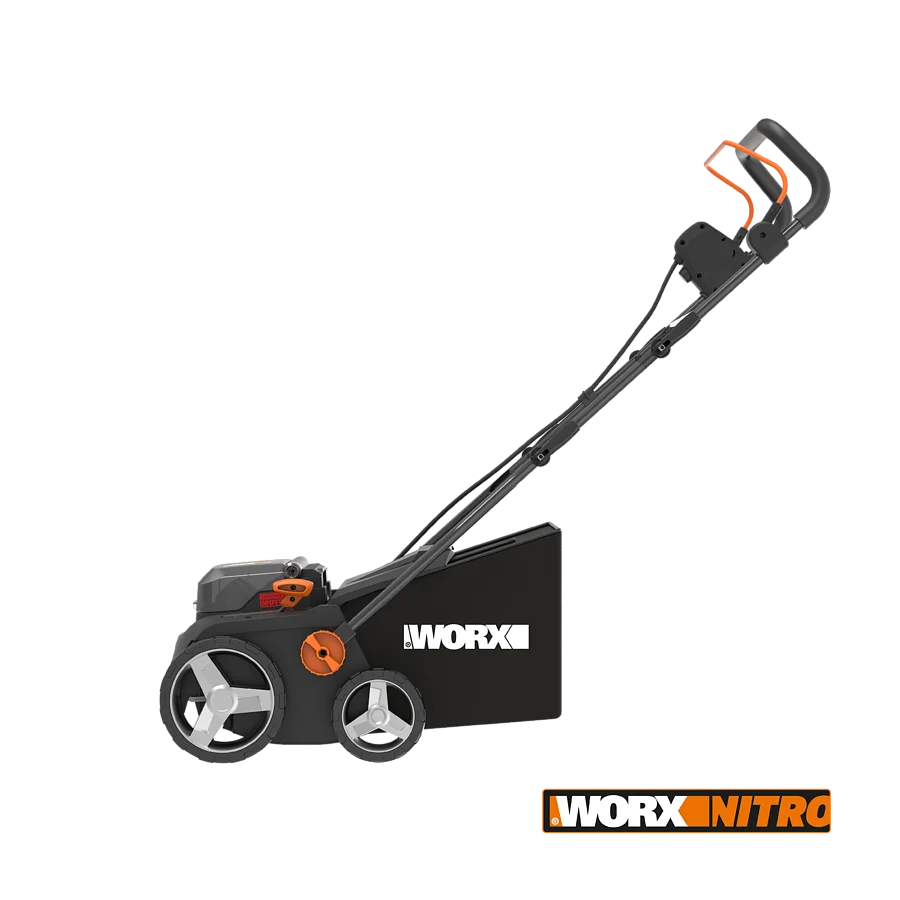 40V Nitro Cordless Aerator Tool Only WORX WG855E.9